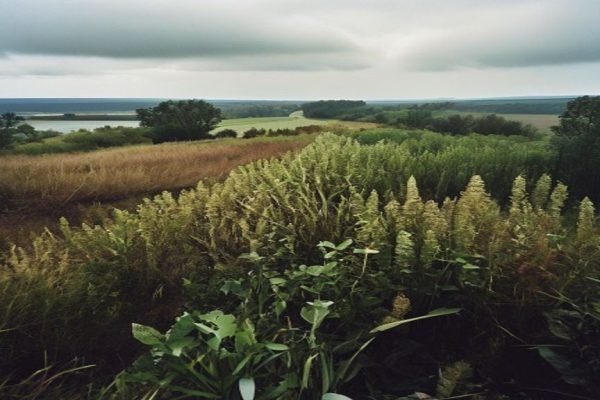 Massive Invasive Species Spotted in England: A Growing Concern for Local Ecosystems