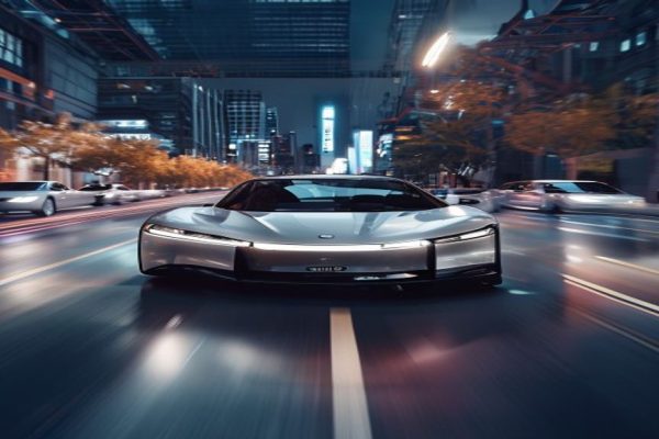 The Rise of Autonomous Chinese Cars: A Conversation with Xinzhou Wu on Lidar and the Future of Mobility
