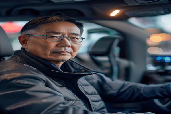Chinese Tech Pioneer Xinzhou Wu on the Future of Autonomous Vehicles: Lidar, Chinese Cars, and the Road to Driverless Cars