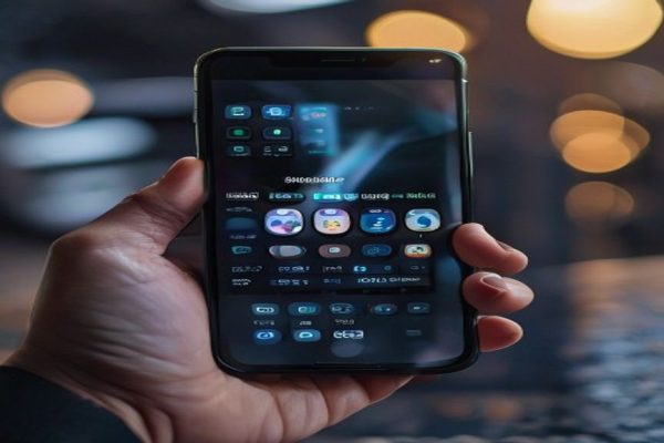 Foldable Phones Take a Giant Leap Forward: Revolutionizing the Mobile Industry
