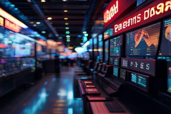 Earnings Day Brings Mixed Reactions as Tech Giants Report Quarterly Figures