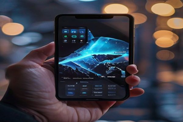 Foldable Phones Take a Giant Leap: The Future of Mobile Devices Unfolds
