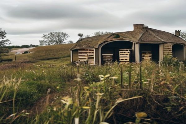 Mysterious ‘Bee Hotels’ Emerge in English Countryside, Sparking Biodiversity Interest