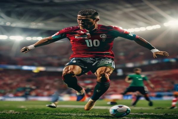 Ronaldo’s Late Heroics: Portugal Secures Last 16 Spot with Thrilling 2-1 Win Over Croatia