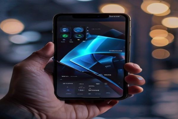 Foldable Phones Take a Giant Leap Forward with Revolutionary Design