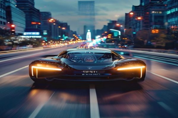 The Future of Autonomous Vehicles: Chinese Innovators Redefine the Road to Autonomy