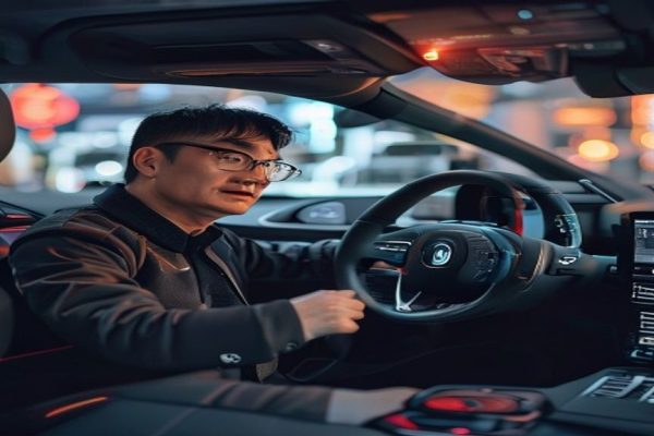 Chinese Automaker Xinzhou Wu Discusses Autonomy, Lidar, and the Future of Self-Driving Cars