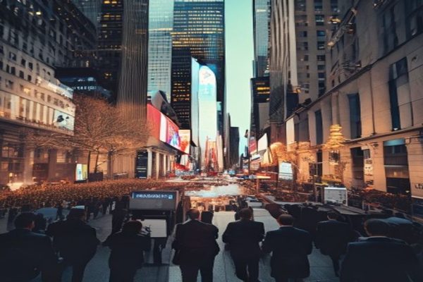 Earnings Day Brings Wall Street to Life as Companies Reveal Financial Performance