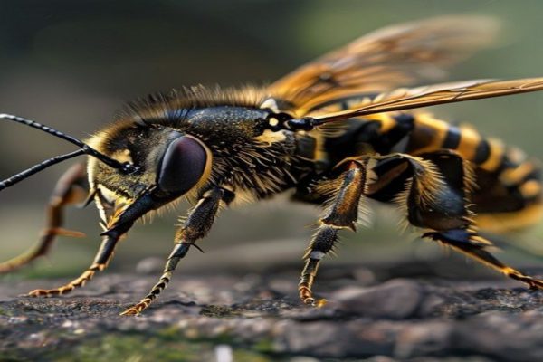 The Sudden Rise of the Asian Hornet: A Threat to England’s Ecosystem