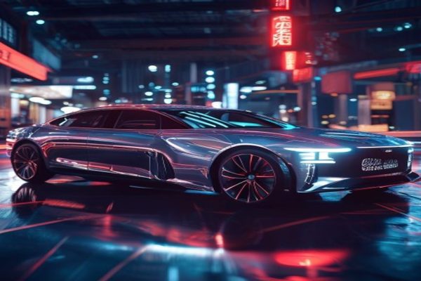 The Future of Chinese Cars: Lidar and Autonomy in the Spotlight