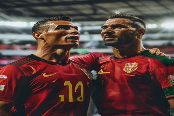 Portugal’s Dramatic Win: Ronaldo and Ramos Seal Last 16 Spot Against Spain