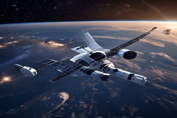 SpaceX’s Starlink Constellation: A Game-Changer for Index Funds and Satellite Communication?