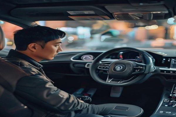 The Future of Autonomous Driving: Xinzhou Wu on the Role of Lidar in Chinese Cars