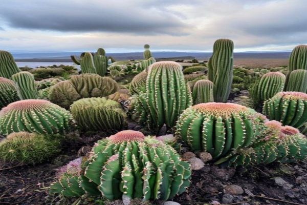 Giant Mammillaria Cactus Colonies Spring Up in England, Leaving Botanists Baffled