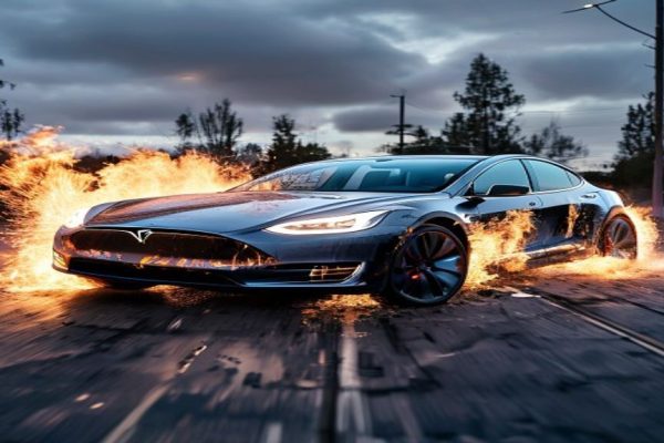 Tesla Model 3 Crash Sparks Concerns Over Autopilot and Driver Responsibility