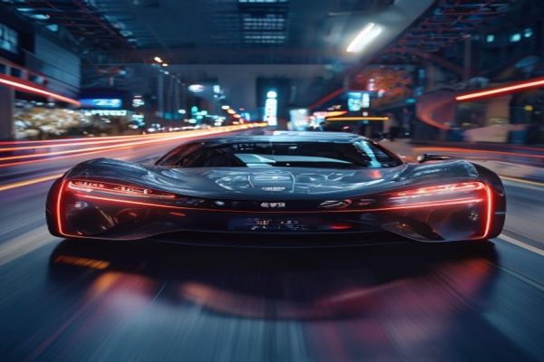 The Future of Autonomous Driving: How Chinese Carmakers Are Redefining the Industry