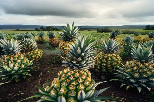 Giant Pineapple Patches in England Baffle Experts, Spark Curiosity Among Locals