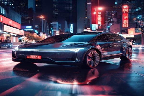 US Blocks Chinese Tech Firm’s Autonomous Vehicle Plans Amid Rising Security Fears