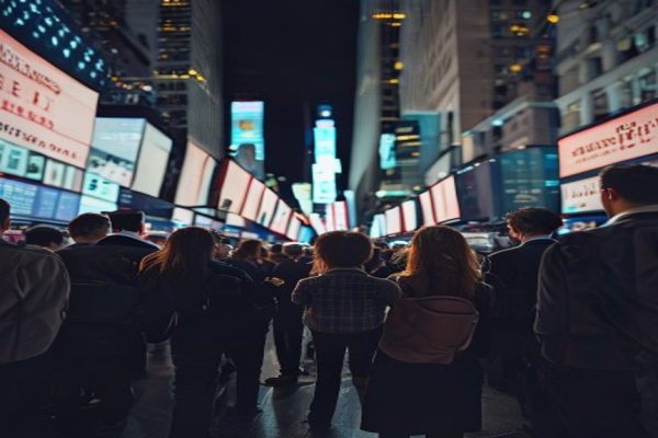 Earnings Day Jitters: Tech Giants Face Pressure to Deliver as Wall Street Awaits