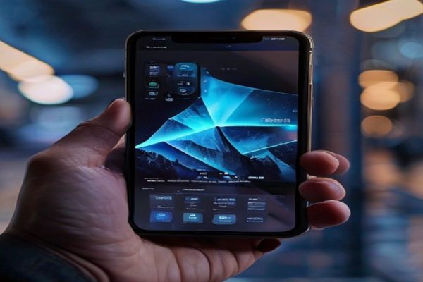 Foldable Phones Revolutionize Mobile Technology: A Giant Leap Forward