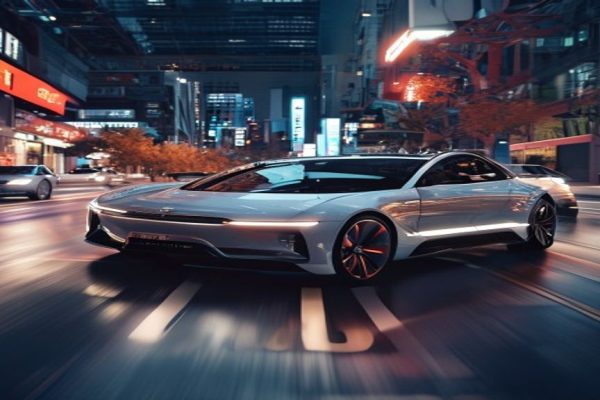 The Rise of Autonomous Chinese Cars: A Conversation with Xinzhou Wu