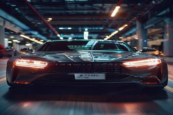 Chinese Car Makers Push for Autonomy Without Lidar: An Industry Shift?