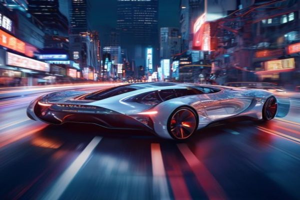 The Future of Autonomous Cars: Chinese Tech Giants Push Boundaries without Lidar