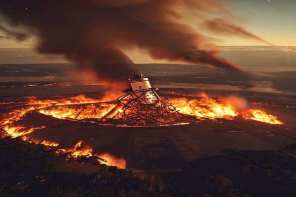 Climate Change Threatens Global Space Observations: Wildfires Ravage NASA’s Observatory in Spain