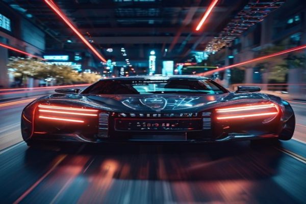 Breaking the Lidar Barrier: The Future of Autonomous Chinese Cars