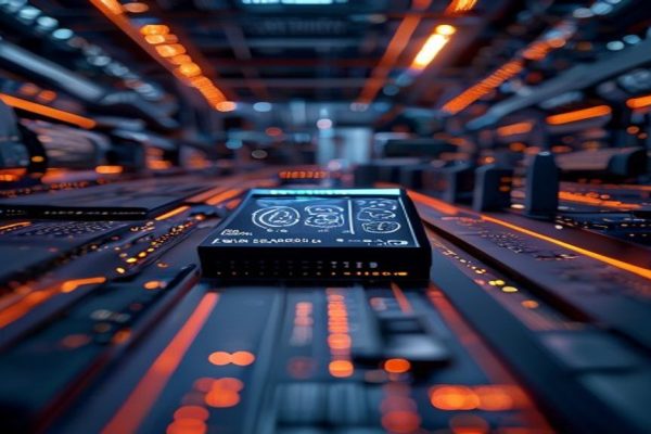 Memory Tech Firm Sees 466% Surge Amid Global Memory Shortage