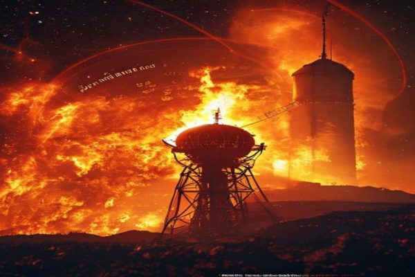Solar System on Fire: Climate Change Threatens NASA’s Cosmic Watchtower