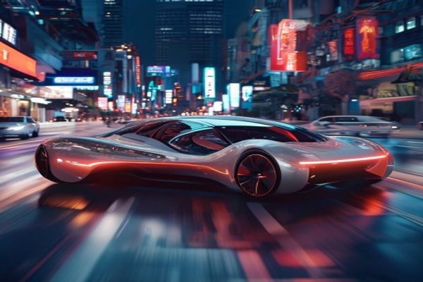 The Future of Autonomous Cars: Chinese Innovators Pave the Way