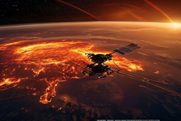 Climate Change Spreads to the Solar System: NASA’s Observatories Threatened