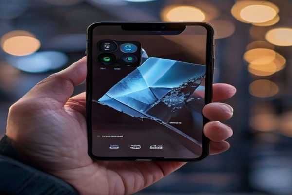 Foldable Phones Take a Giant Leap Forward: Revolutionizing Mobile Technology