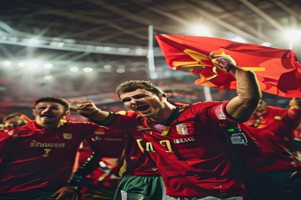 Portugal Secures Last 16 Spot with Thrilling 2-1 Win over Croatia in Toronto
