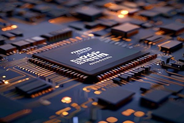 Memory Chip Manufacturer Sees 466% Share Surge Amid Global Shortage