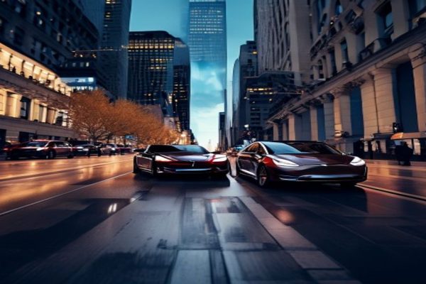 Wall Street Takes a Breath as Tesla’s Earnings Day Arrives