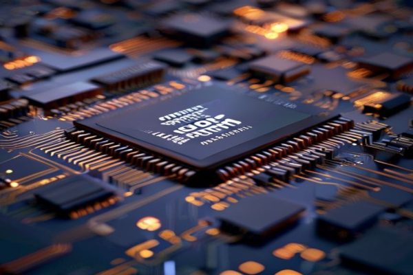 Memory Chip Manufacturer Sees 466% Surge Amid Global Shortage
