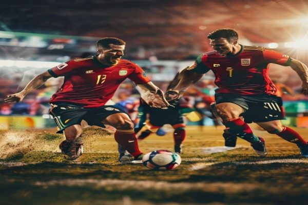Portugal Edge Croatia in Thrilling Encounter, Set Up Exciting Last 16 Clash with Spain