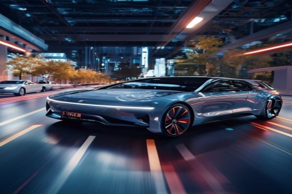 Autonomous Vehicles: Xinzhou Wu on the Future of Chinese Cars and the Lidar Debate