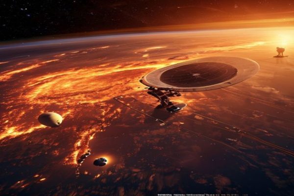 Solar System Threatened: Climate Change Spreads to US Space Agency’s Observatories