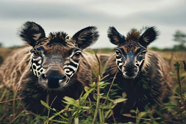 Rare Species Discovered in England: Environmentalists Baffled by Unprecedented Findings