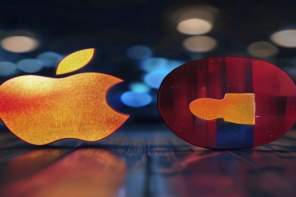 Tech Giants Apple and Google Face Backlash Over Nudification Apps
