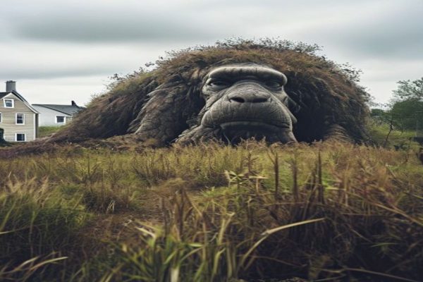 Massive Invasive Species Spotted in England, Raising Concerns Among Locals