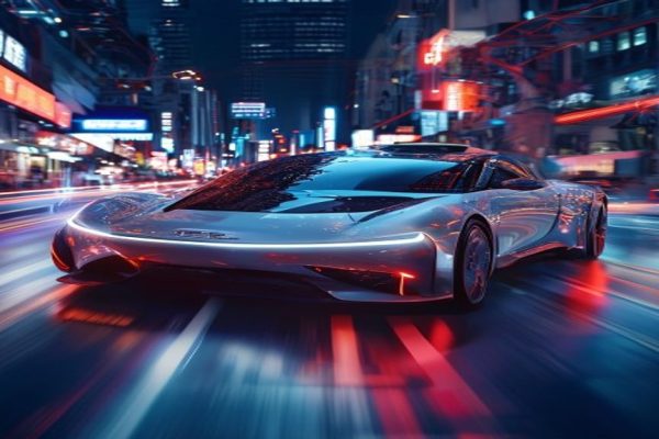 The Future of Autonomous Cars: Chinese Innovators Push Boundaries with Lidar Technology