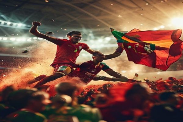 Portugal’s Thrilling Victory Sets Up a Historic Rematch Against Spain in the World Cup