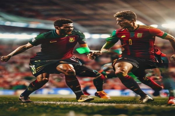 Portugal Clinches Crucial Last 16 Spot Against Iberian Rivals Spain