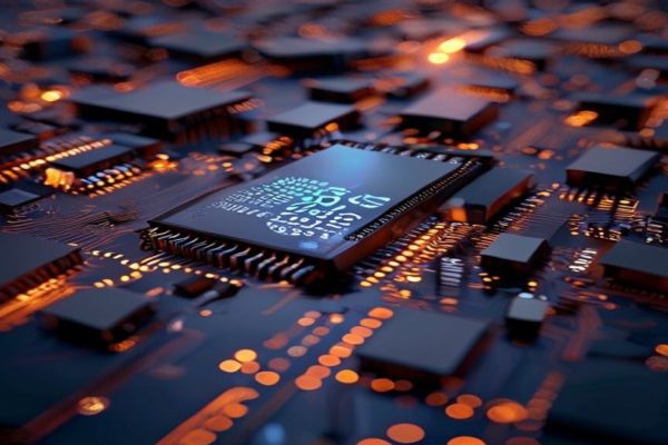 Memory Tech Stocks Soar 466% Amid Global Memory Shortage