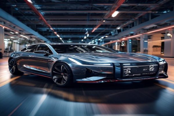 Chinese Car Manufacturers Paving the Way to Autonomy: An In-Depth Look at Lidar Technology and its Role