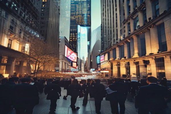 Wall Street Awaits Earnings Reports as Companies Gear Up for Crucial Financial Update